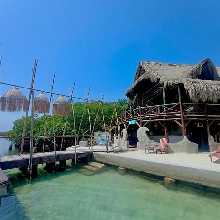 Hotel El Arca Tintipan Island Zewnętrze zdjęcie