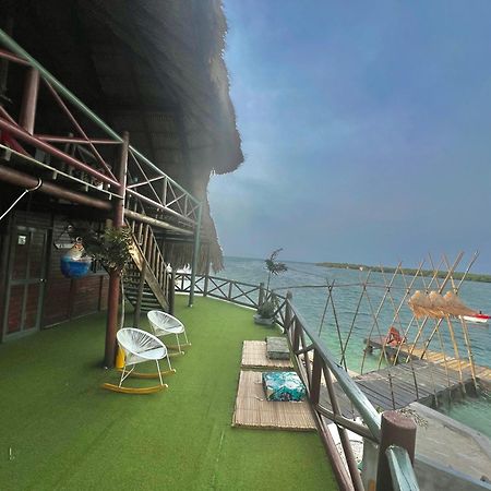 Hotel El Arca Tintipan Island Zewnętrze zdjęcie