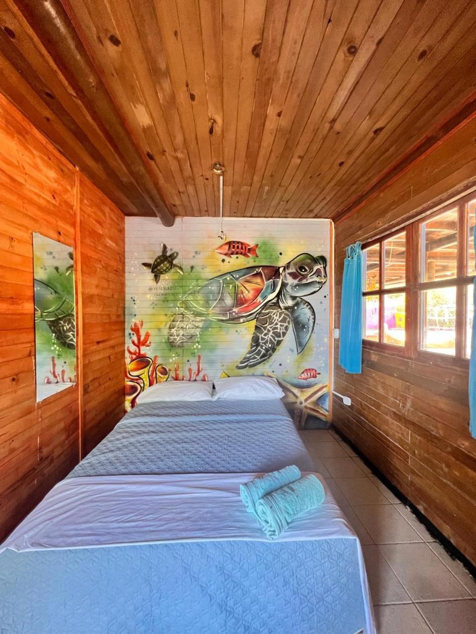 Hotel El Arca Tintipan Island Zewnętrze zdjęcie