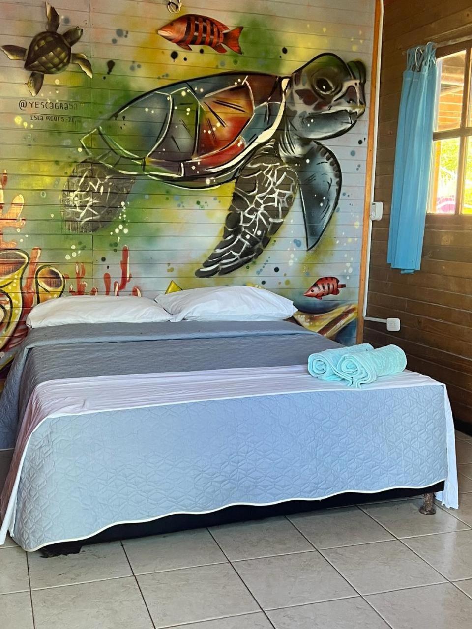 Hotel El Arca Tintipan Island Zewnętrze zdjęcie