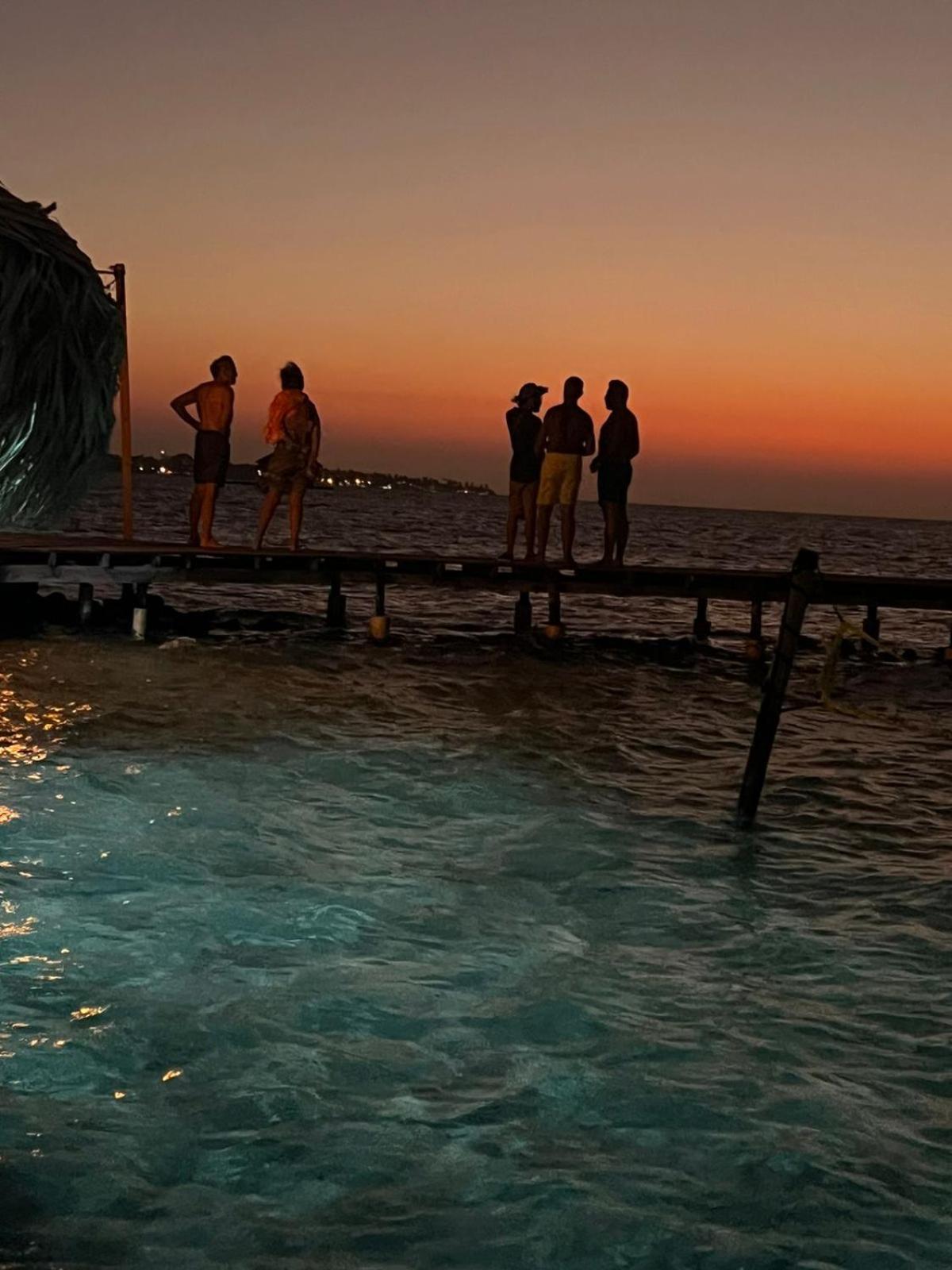 Hotel El Arca Tintipan Island Zewnętrze zdjęcie