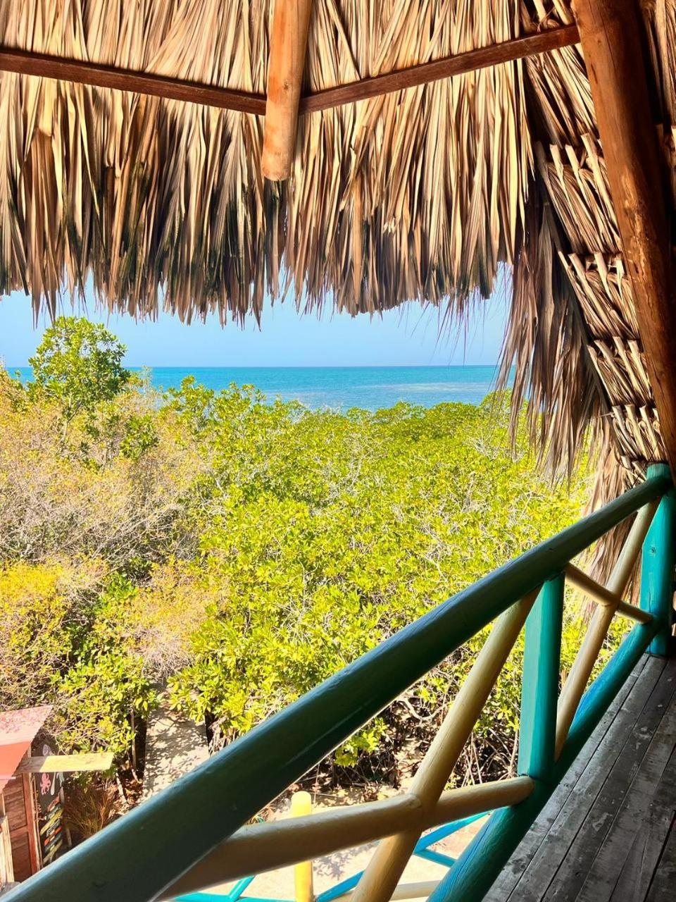 Hotel El Arca Tintipan Island Zewnętrze zdjęcie
