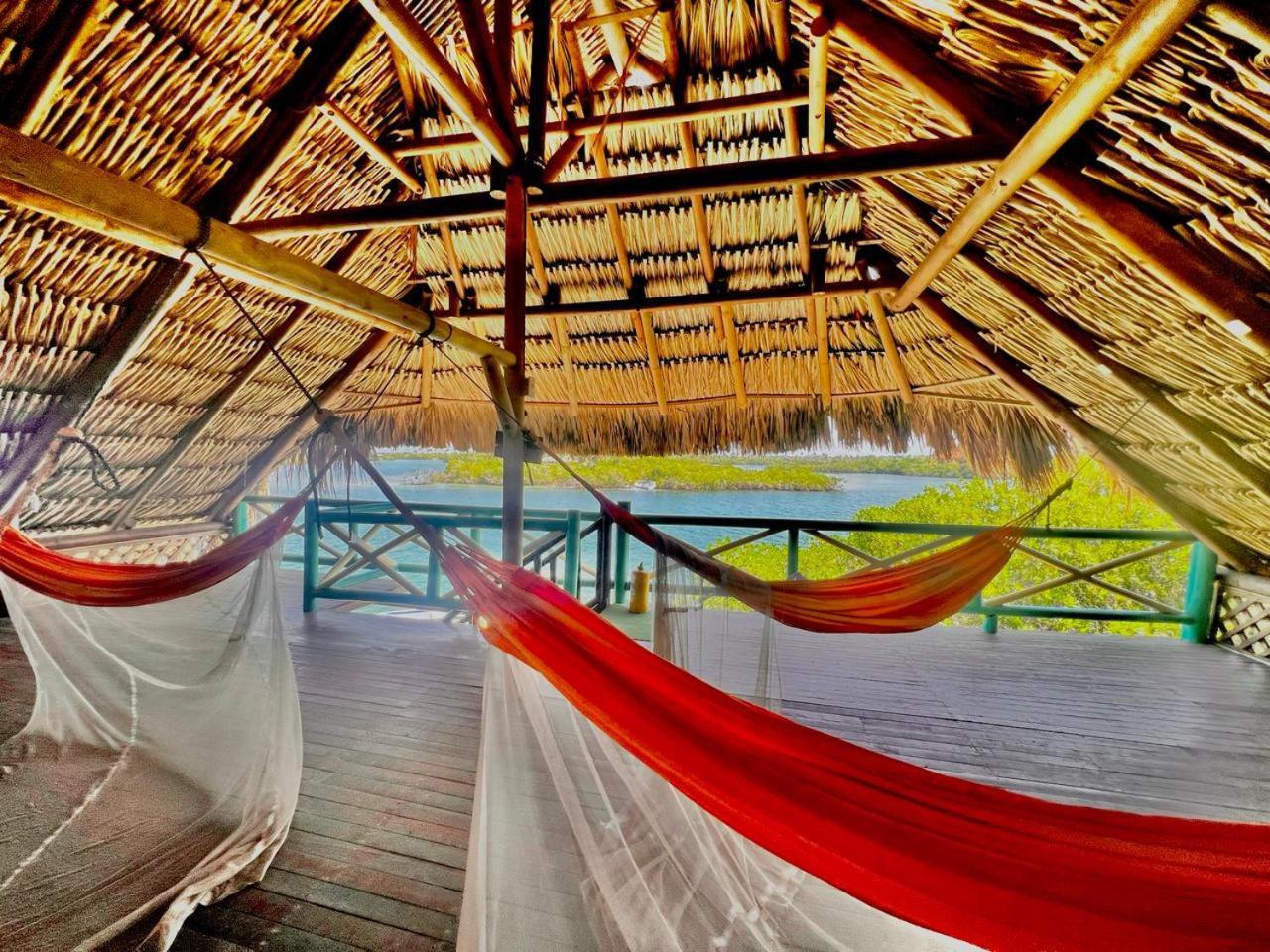 Hotel El Arca Tintipan Island Zewnętrze zdjęcie