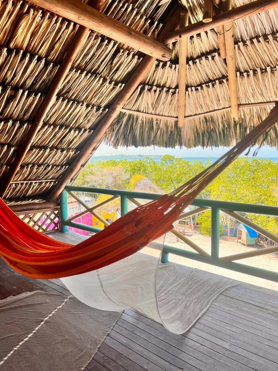 Hotel El Arca Tintipan Island Zewnętrze zdjęcie