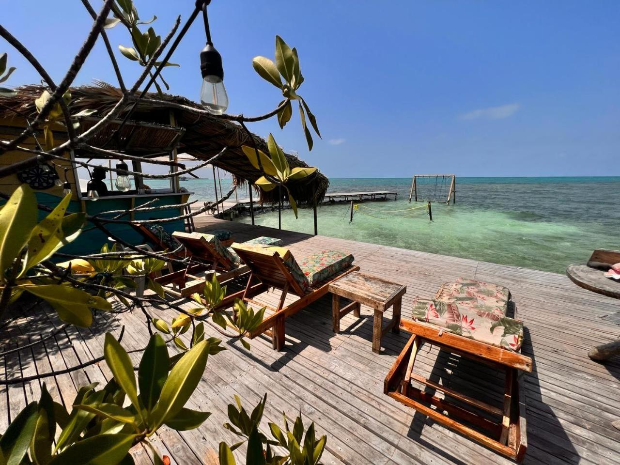 Hotel El Arca Tintipan Island Zewnętrze zdjęcie