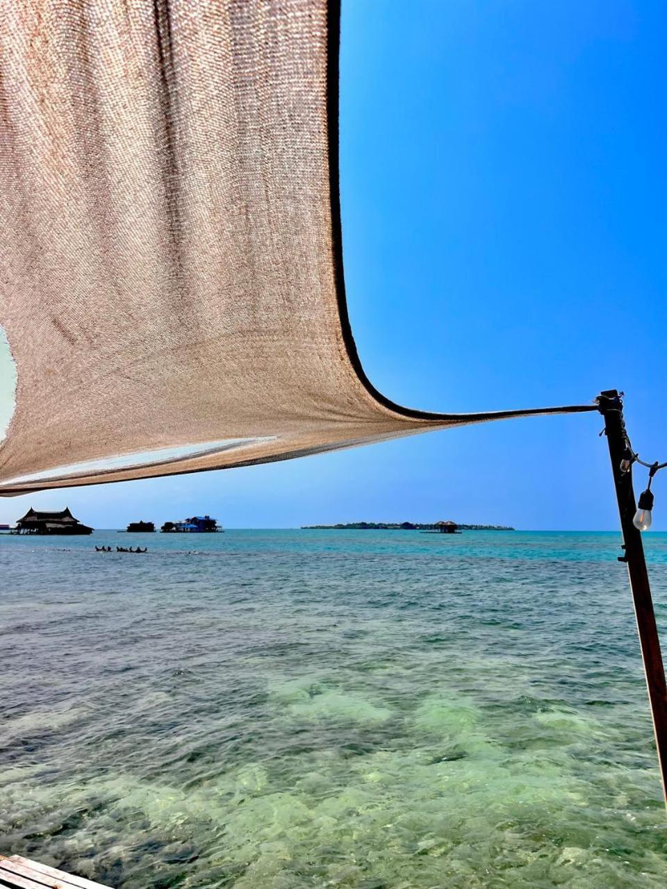 Hotel El Arca Tintipan Island Zewnętrze zdjęcie