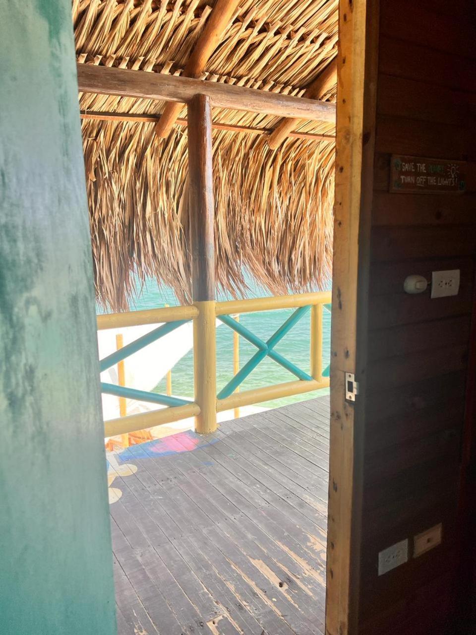 Hotel El Arca Tintipan Island Zewnętrze zdjęcie