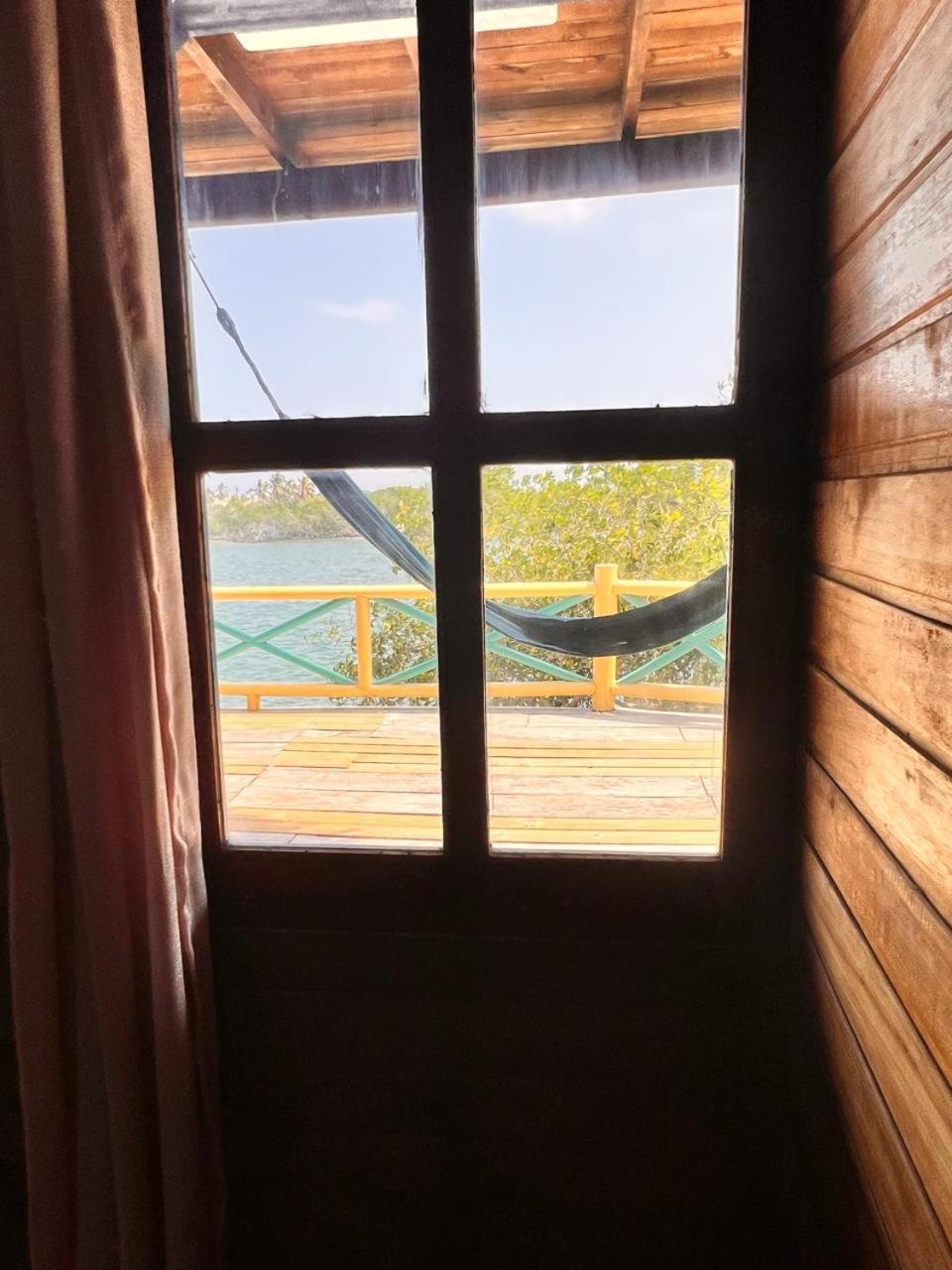 Hotel El Arca Tintipan Island Zewnętrze zdjęcie