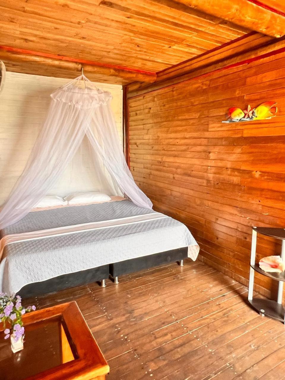 Hotel El Arca Tintipan Island Zewnętrze zdjęcie
