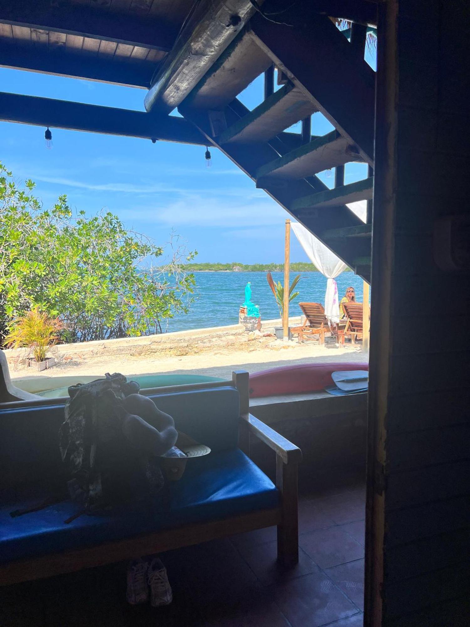 Hotel El Arca Tintipan Island Zewnętrze zdjęcie