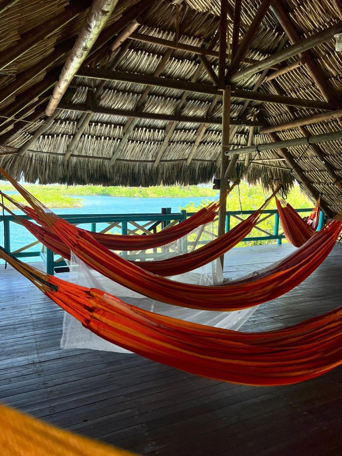 Hotel El Arca Tintipan Island Zewnętrze zdjęcie