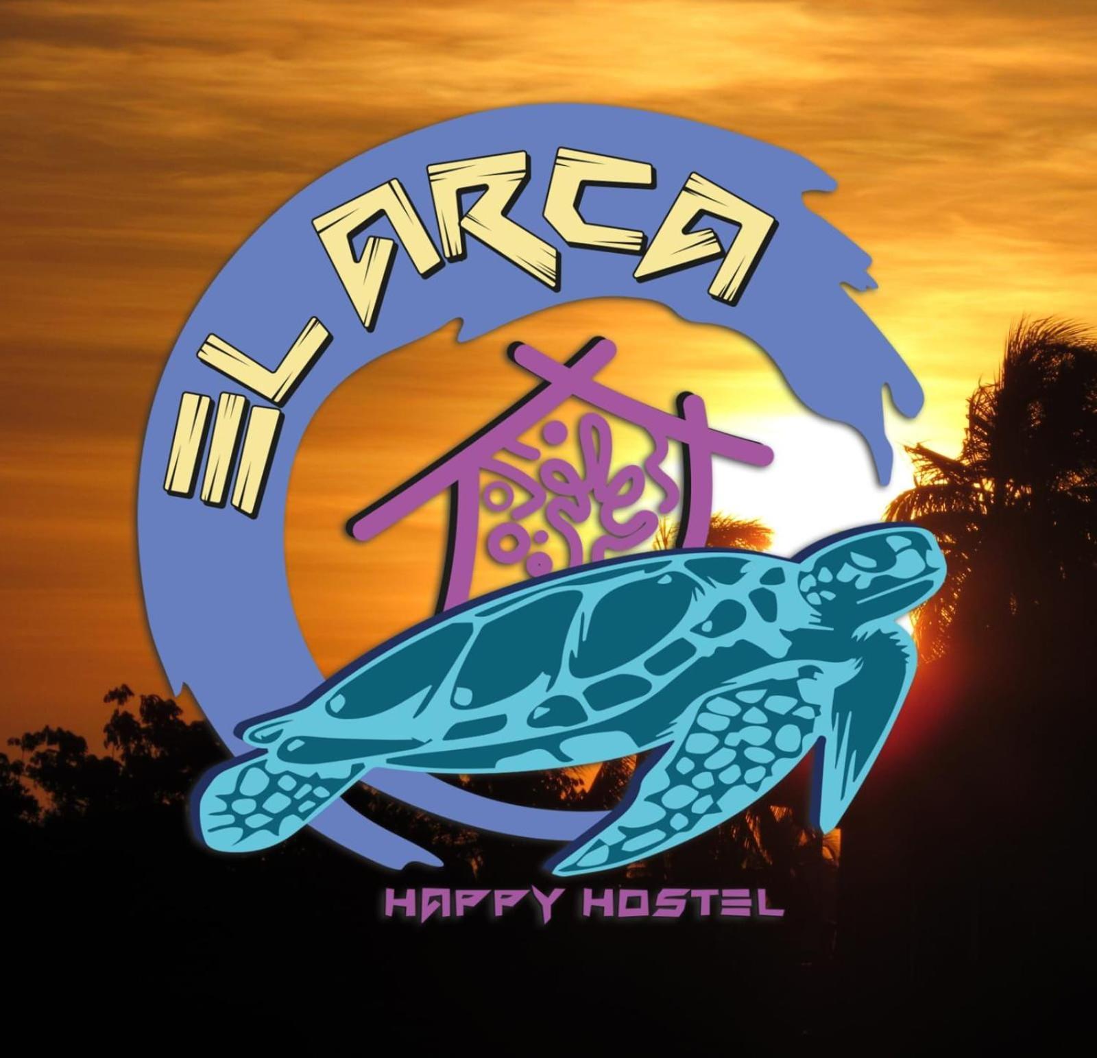 Hotel El Arca Tintipan Island Zewnętrze zdjęcie