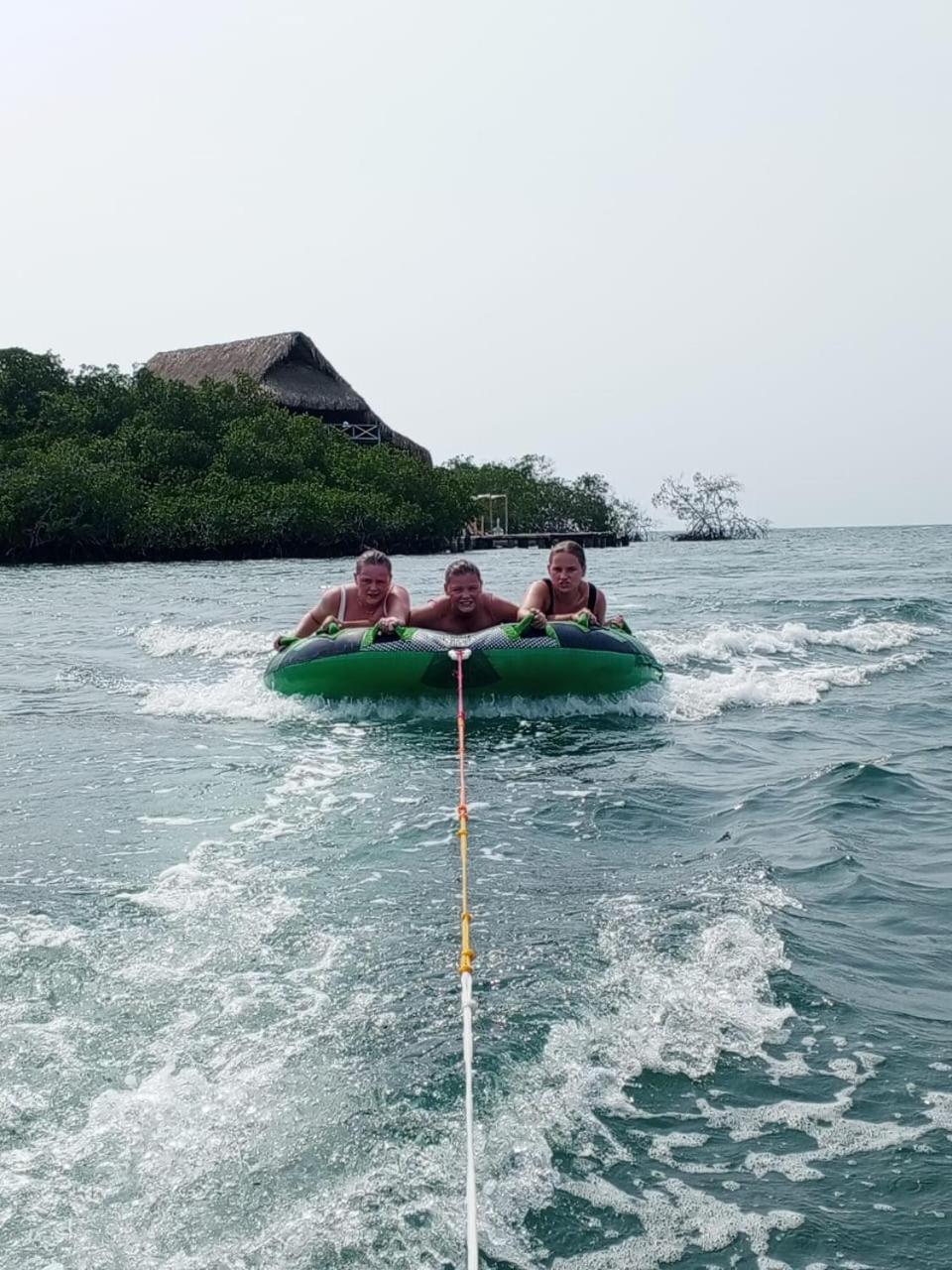 Hotel El Arca Tintipan Island Zewnętrze zdjęcie