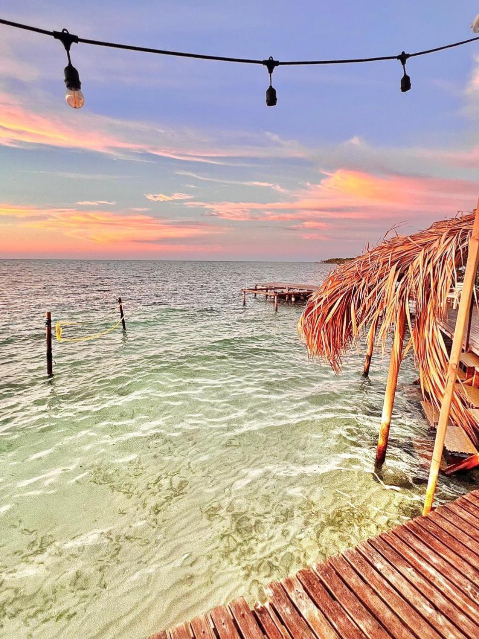 Hotel El Arca Tintipan Island Zewnętrze zdjęcie