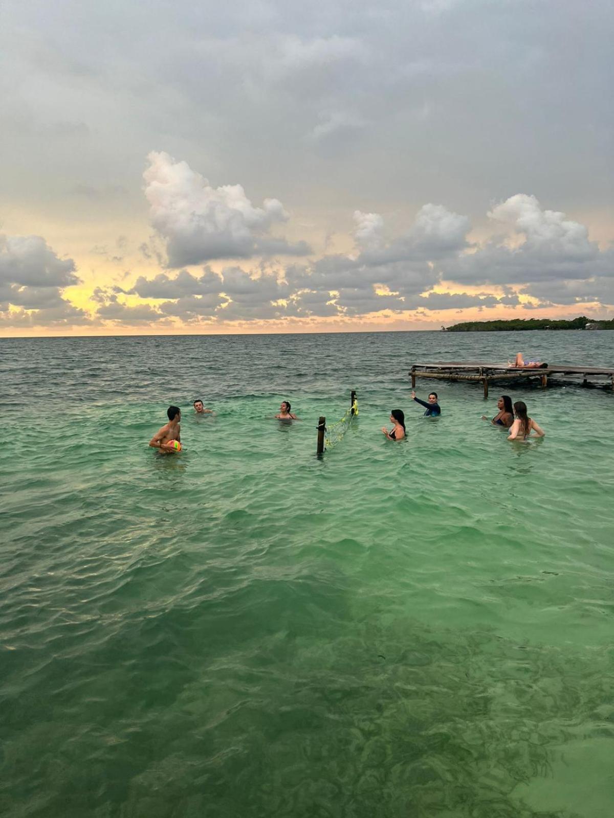 Hotel El Arca Tintipan Island Zewnętrze zdjęcie