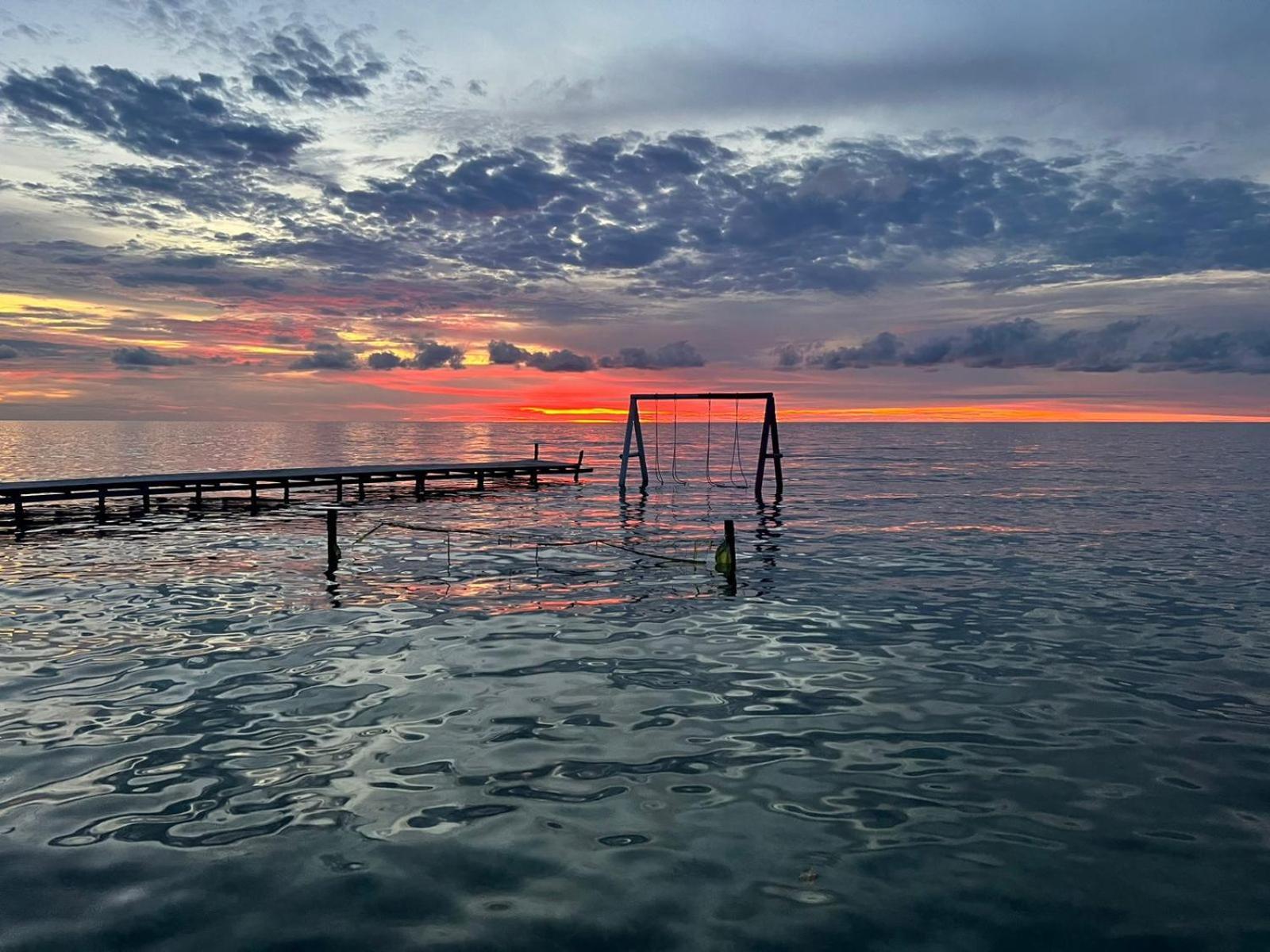 Hotel El Arca Tintipan Island Zewnętrze zdjęcie