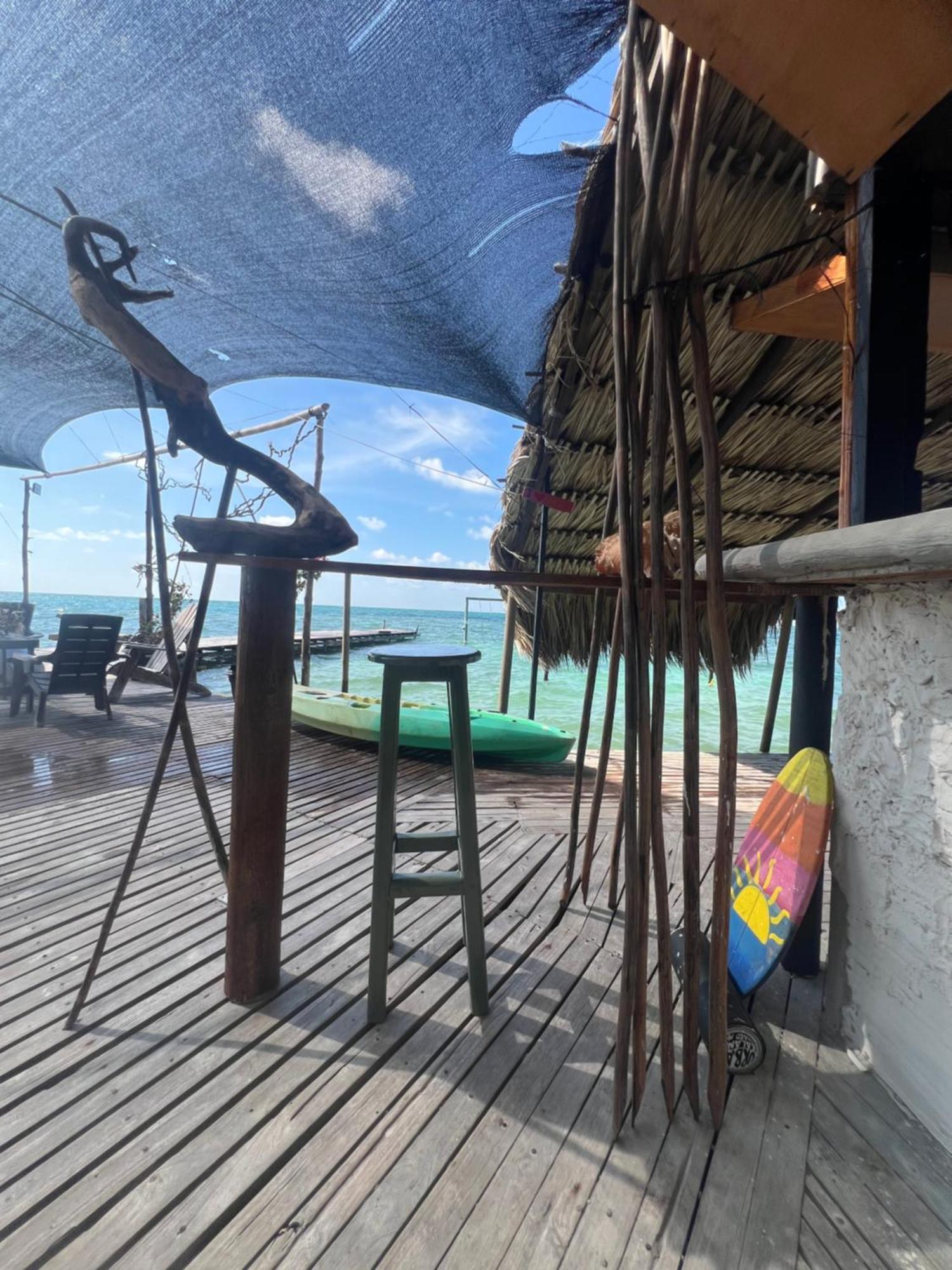 Hotel El Arca Tintipan Island Zewnętrze zdjęcie