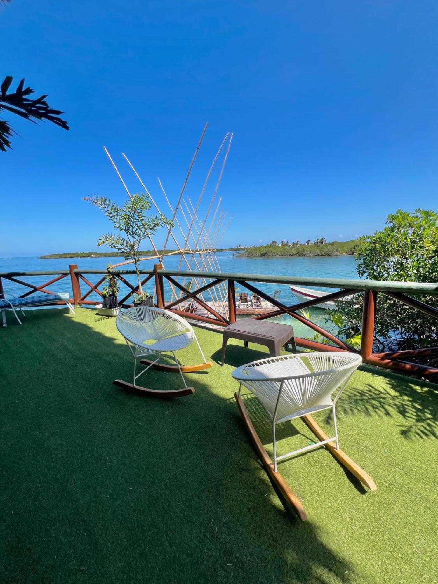 Hotel El Arca Tintipan Island Zewnętrze zdjęcie