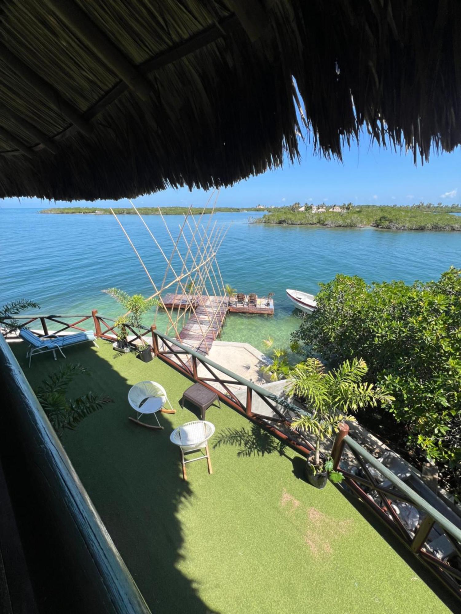 Hotel El Arca Tintipan Island Zewnętrze zdjęcie