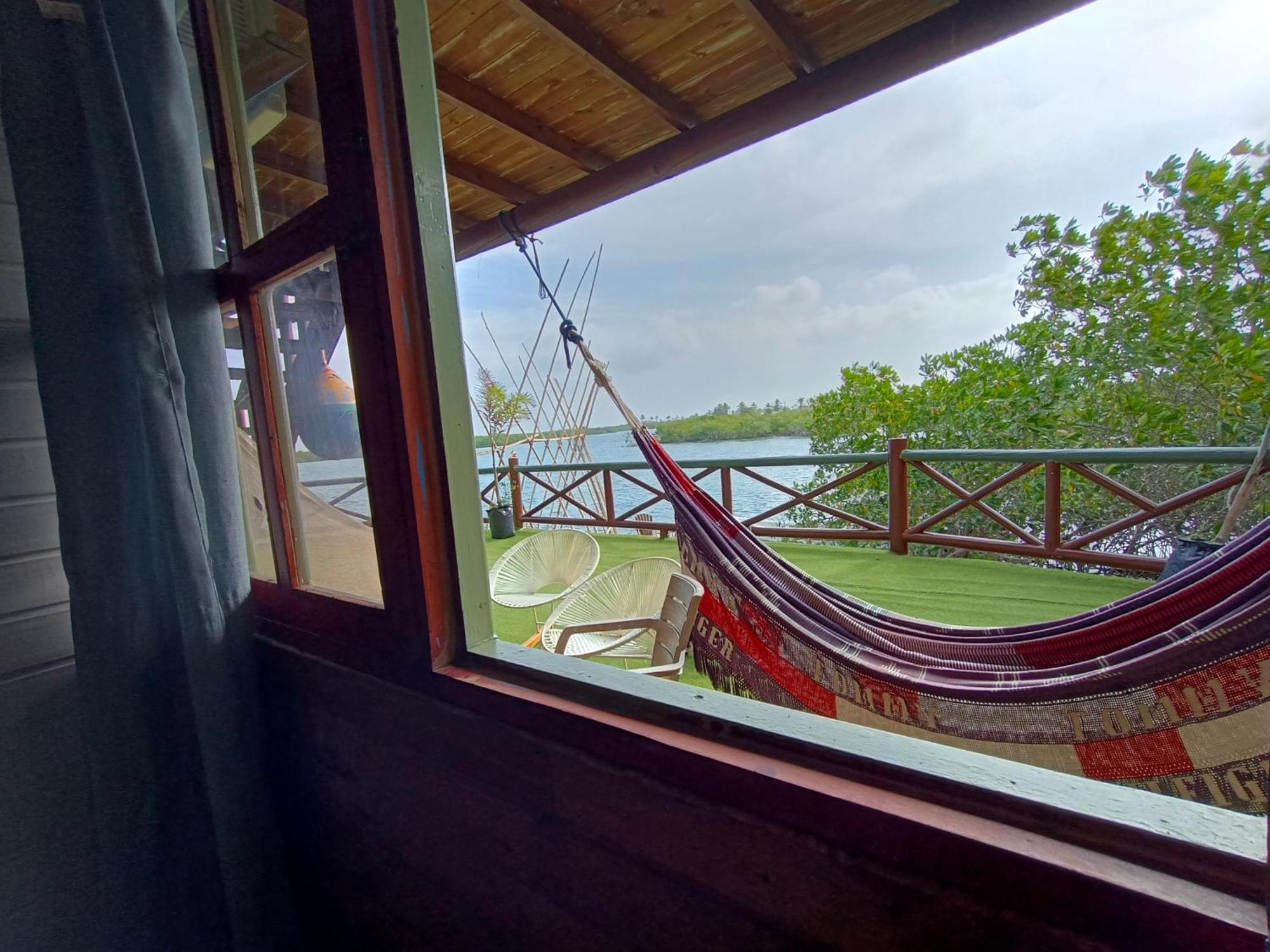 Hotel El Arca Tintipan Island Zewnętrze zdjęcie