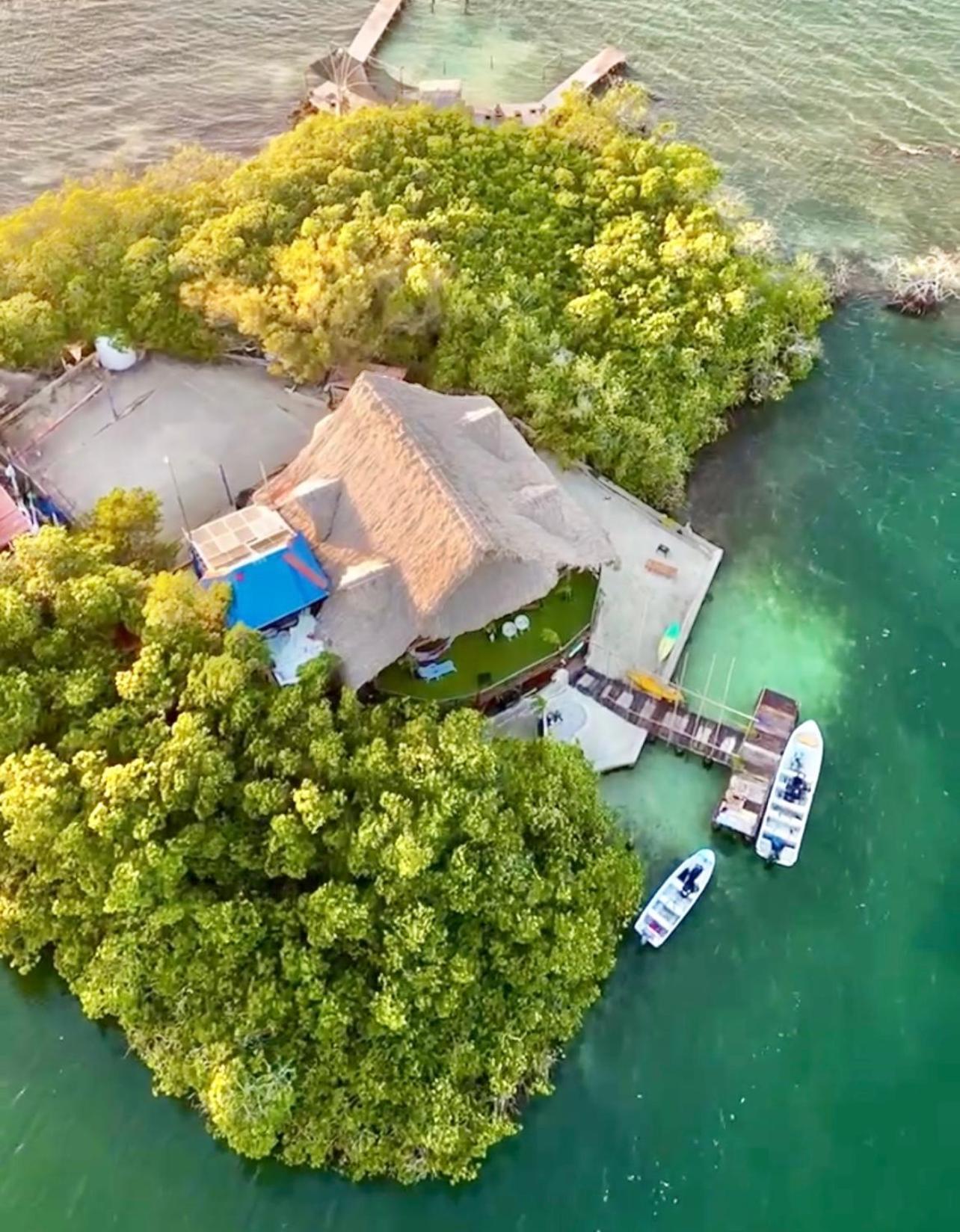 Hotel El Arca Tintipan Island Zewnętrze zdjęcie