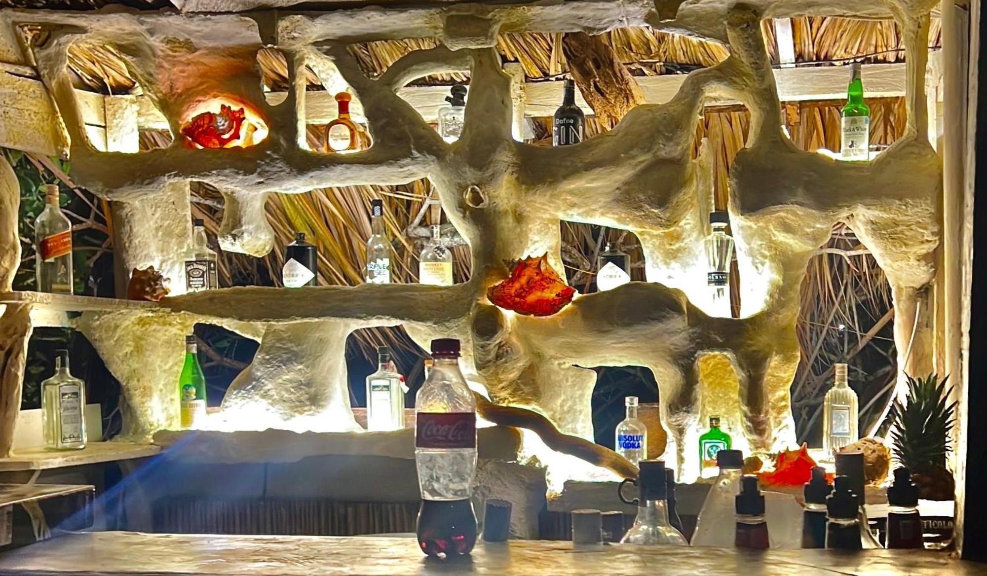 Hotel El Arca Tintipan Island Zewnętrze zdjęcie