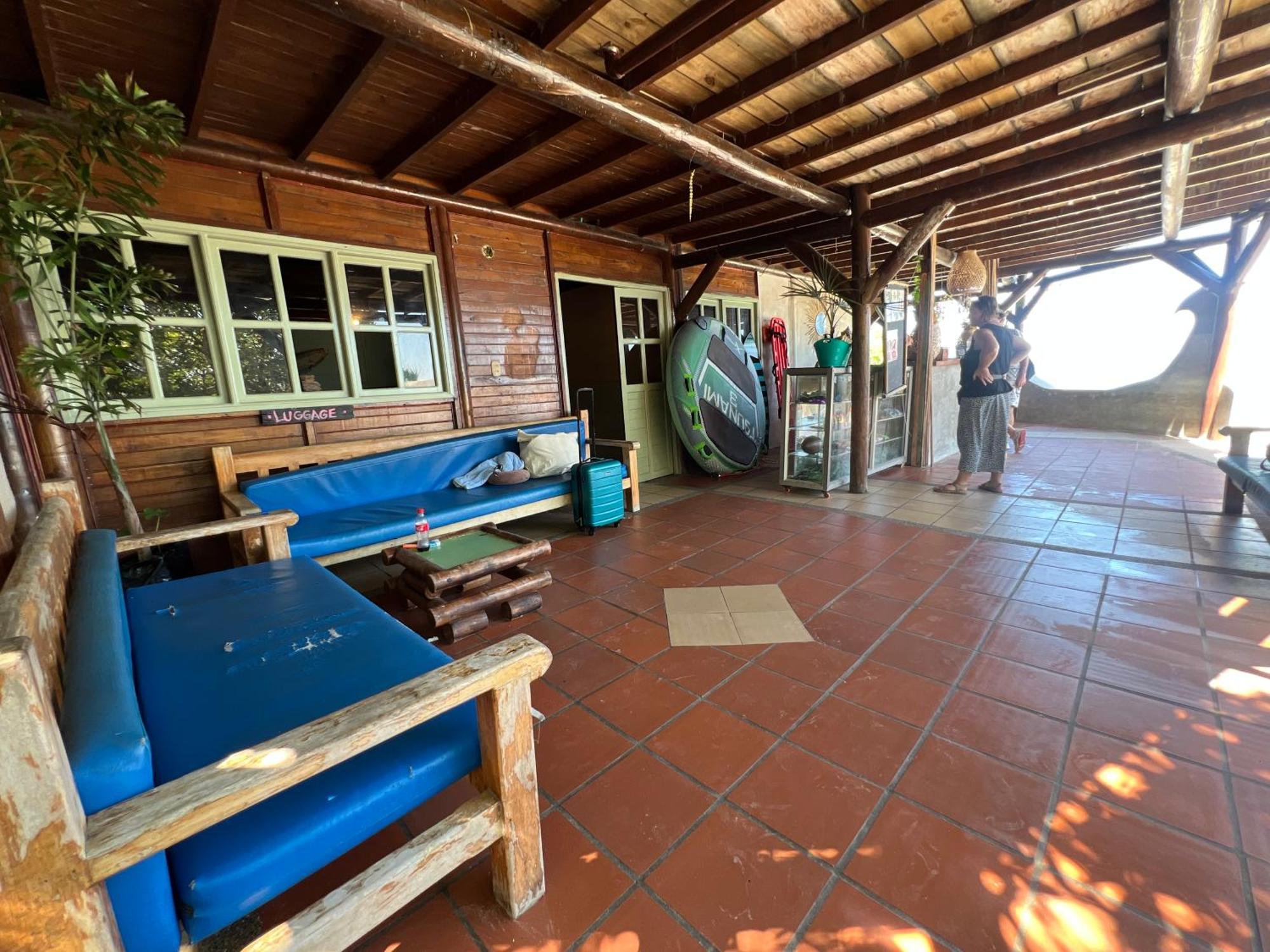 Hotel El Arca Tintipan Island Zewnętrze zdjęcie
