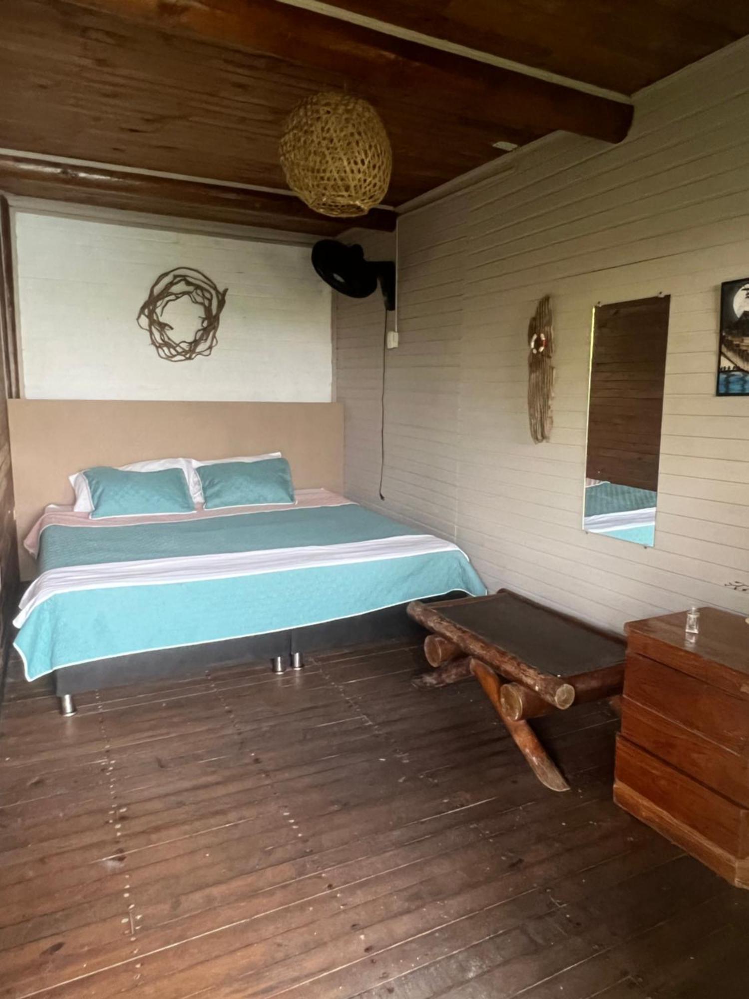 Hotel El Arca Tintipan Island Zewnętrze zdjęcie