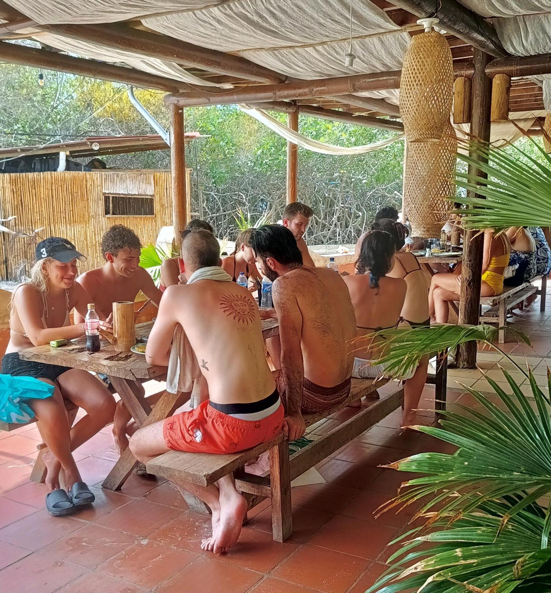Hotel El Arca Tintipan Island Zewnętrze zdjęcie