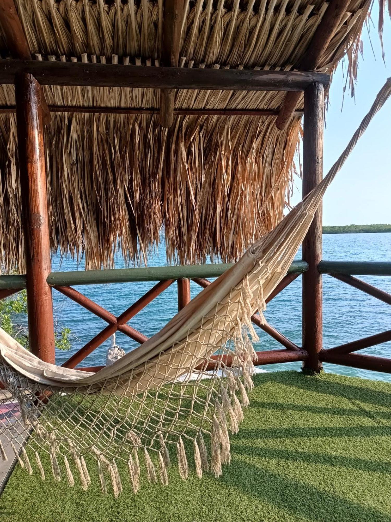 Hotel El Arca Tintipan Island Zewnętrze zdjęcie