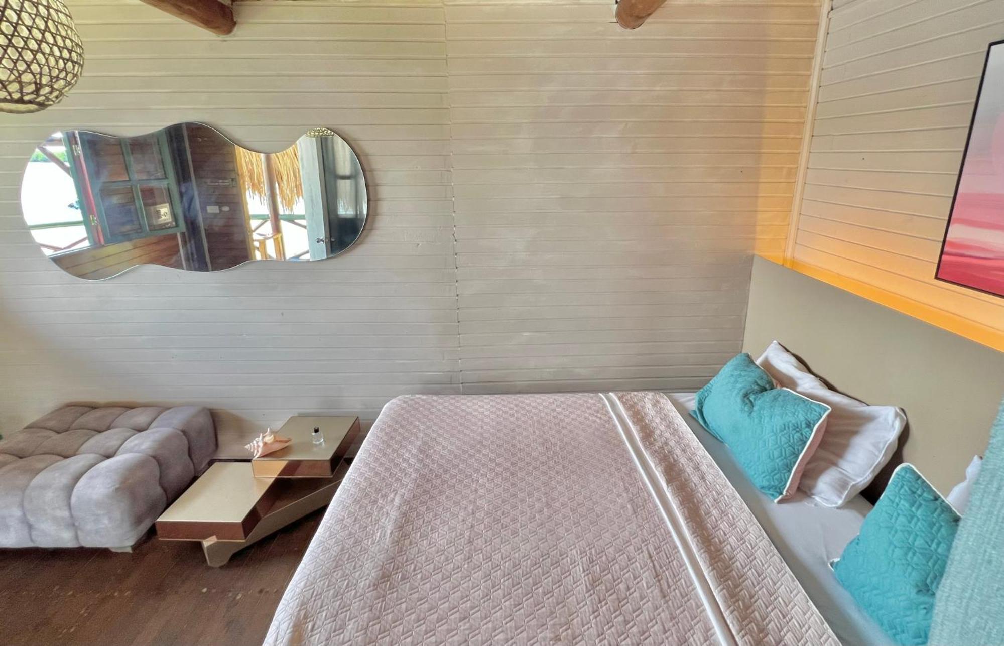 Hotel El Arca Tintipan Island Zewnętrze zdjęcie
